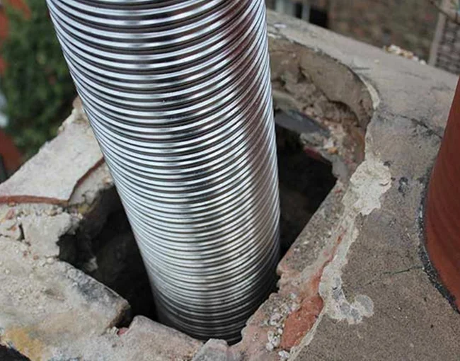 Chimney Flue Cleaning Solutions 650 by 510 | Florida - Fireplace & Chimney Services