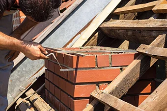Chimney Siding Installation 340 by 227 1 | Florida - Fireplace & Chimney Services