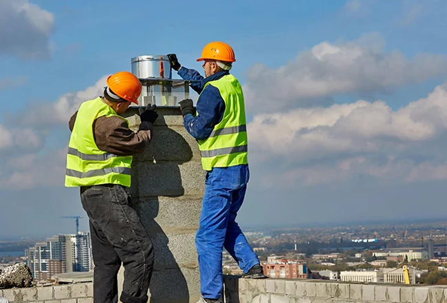 Augustine, FL Local Chimney Caps Installation in St. Augustine FL 650 by 440 | Florida - Fireplace & Chimney Services