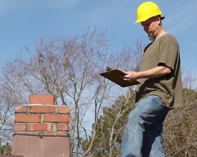 Crown & Flashing Inspection to Stop Water Damage