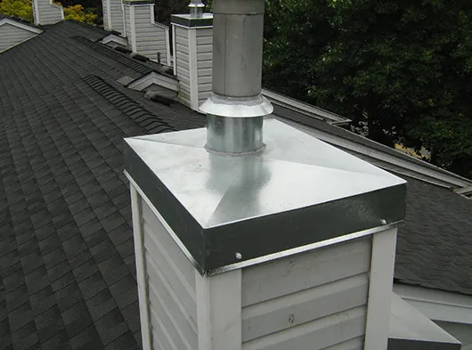 Benefits of Chimney Siding Repair 530 by 393 | Florida - Fireplace & Chimney Services
