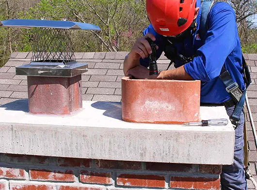 Benefits of Comprehensive Chimney Inspection 530 by 393 | Florida - Fireplace & Chimney Services