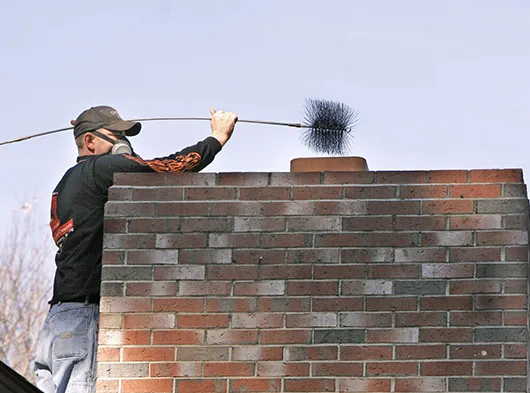 Benefits of Efficient Chimney Cleaning 530 by 393 | Florida - Fireplace & Chimney Services