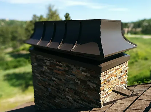 Benefits of Our Personalized Chimney Cap Fabrication 530 by 393 | Florida - Fireplace & Chimney Services