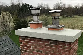 Chimney Caps Installation 275 by 184 2 | Florida - Fireplace & Chimney Services