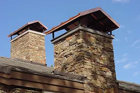 Chimney Caps Installation 275 by 184 3 | Florida - Fireplace & Chimney Services