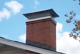 Chimney Caps Installation 275 by 184 7 | Florida - Fireplace & Chimney Services