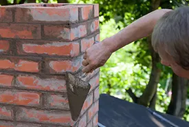 Chimney Siding Installation 275 by 184 5 | Florida - Fireplace & Chimney Services