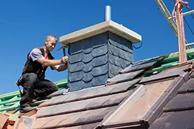 Chimney Siding Repair Chimney Siding Installation 275 by 184 6 | Florida - Fireplace & Chimney Services