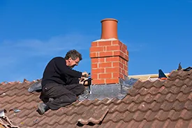 Chimney Structure Repairs 275 by 184 2 | Florida - Fireplace & Chimney Services