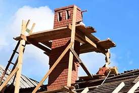 Chimney Structure Repairs 275 by 184 3 | Florida - Fireplace & Chimney Services