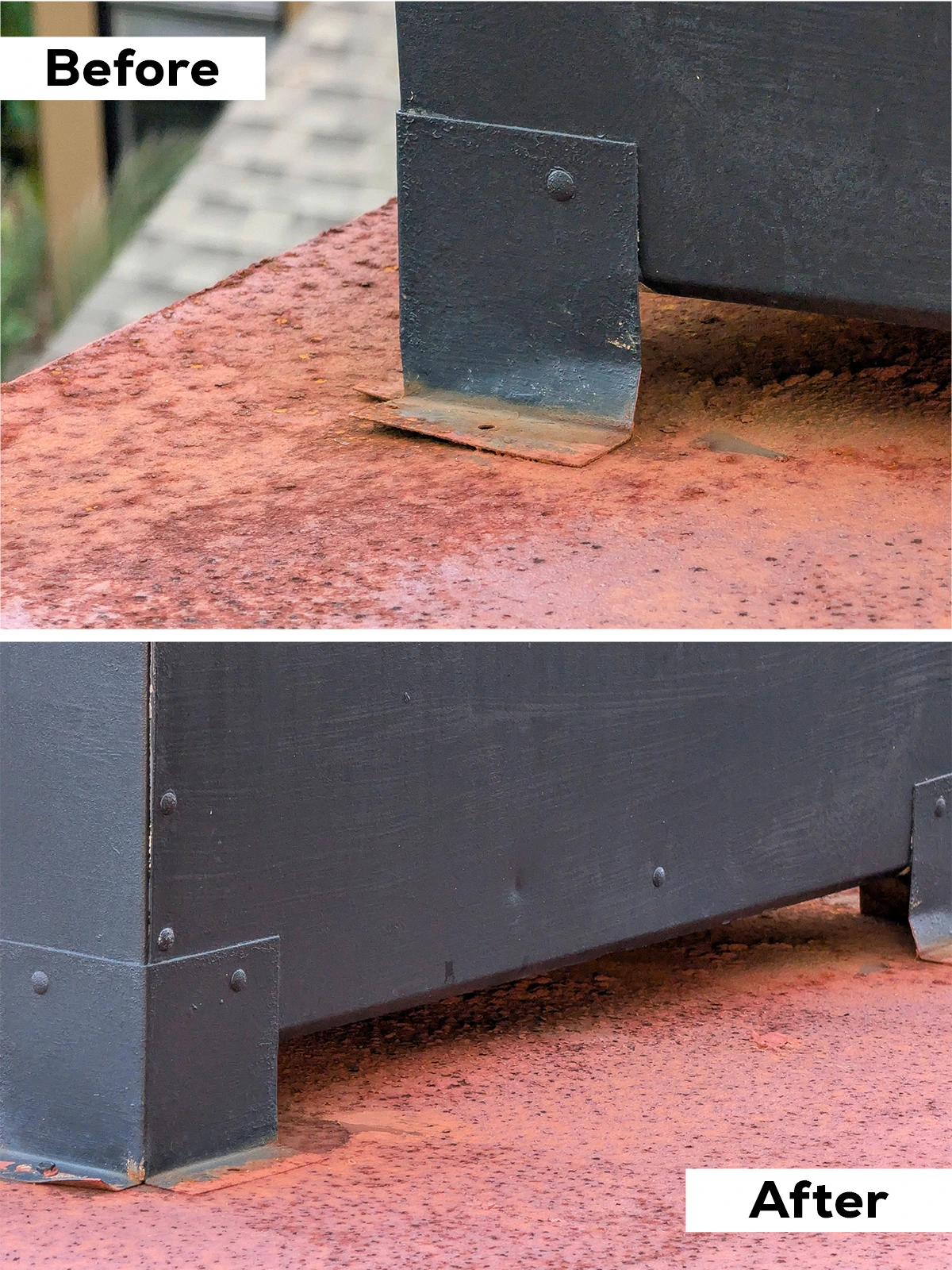 Home Before after 1200x 1600 01 | Florida - Fireplace & Chimney Services