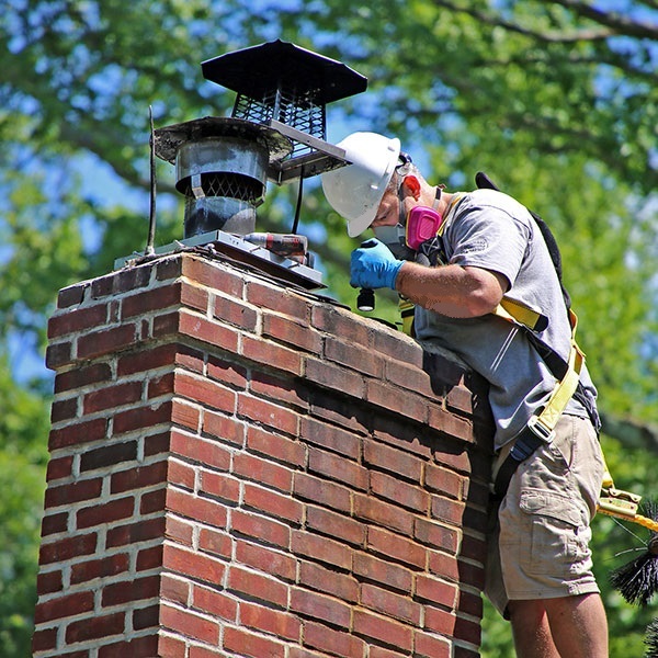 Davis Chimney Inspection | Florida - Fireplace & Chimney Services