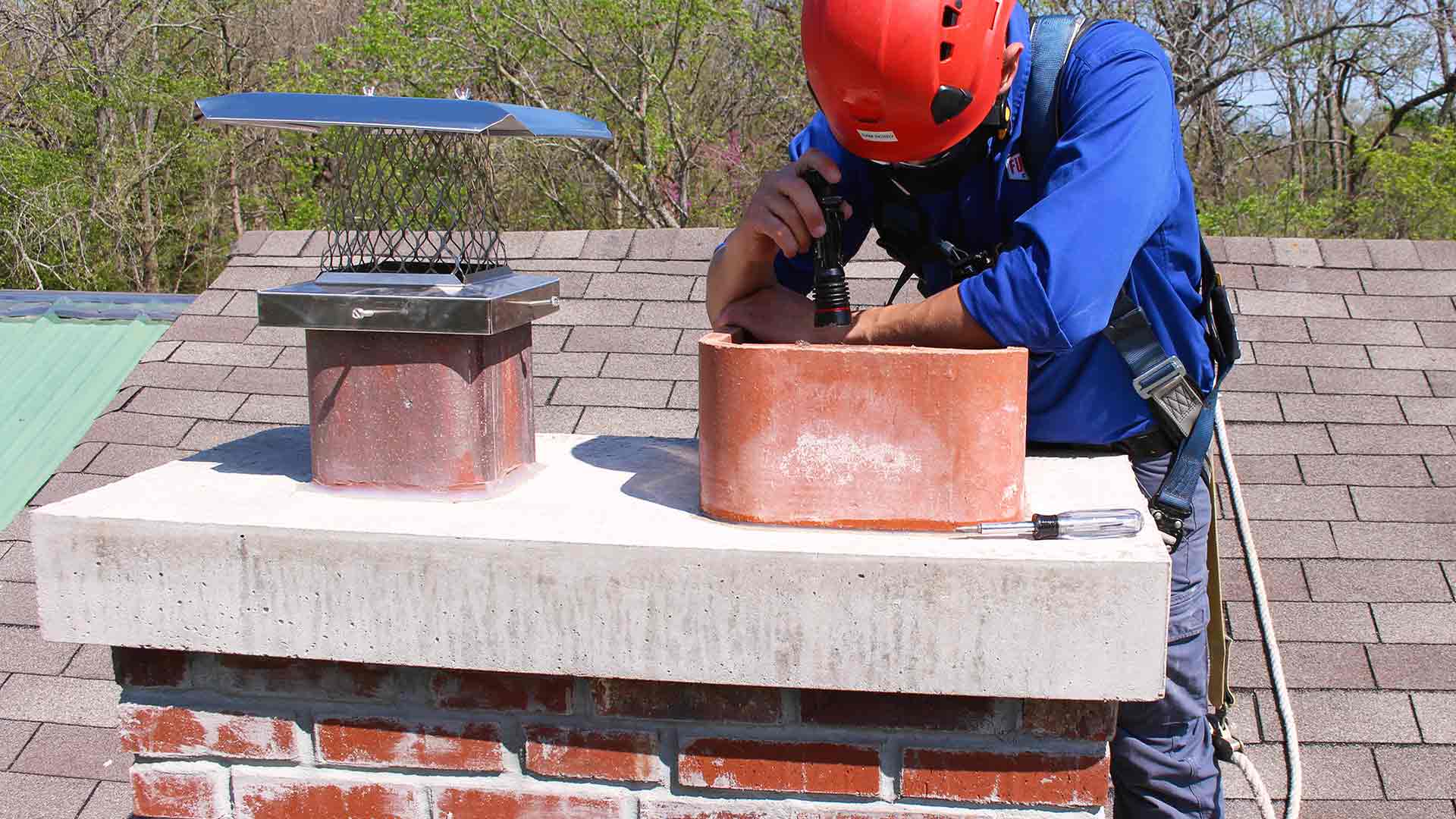 Blogs What Is Included in a Chimney Inspection? Complete Guide to NFPA Inspection Levels